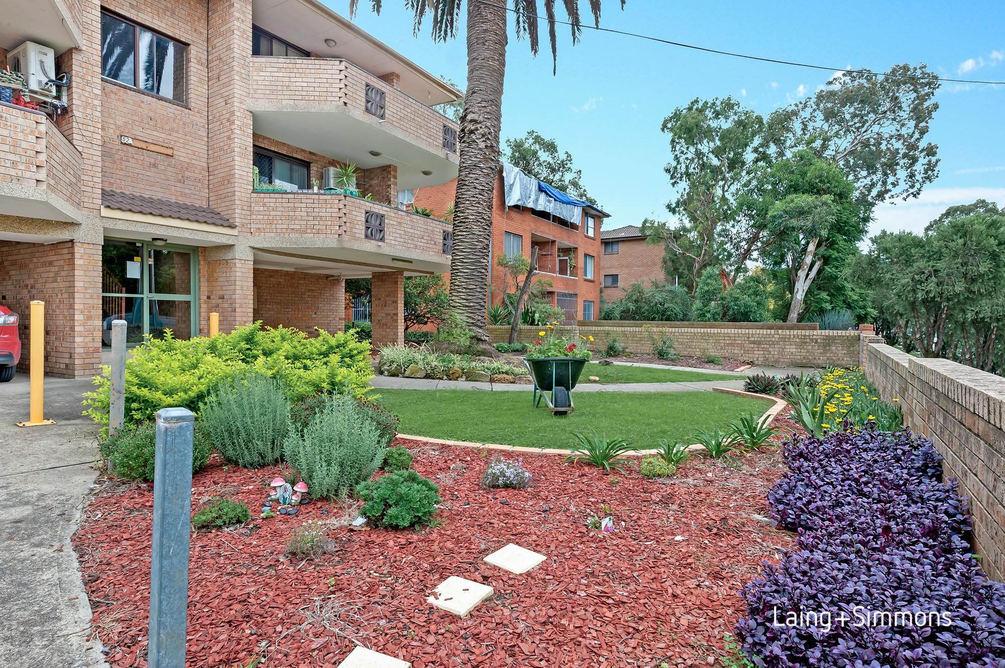 12/52 The Trongate, Granville NSW 2142 Unit Leased