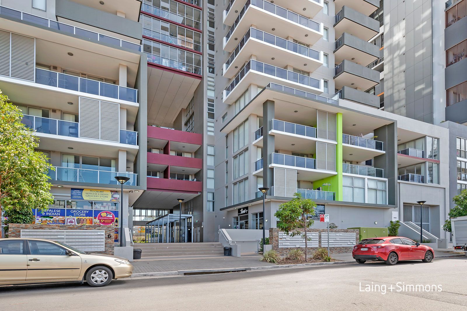 207/6 East Street, Granville NSW 2142 Unit For Sale