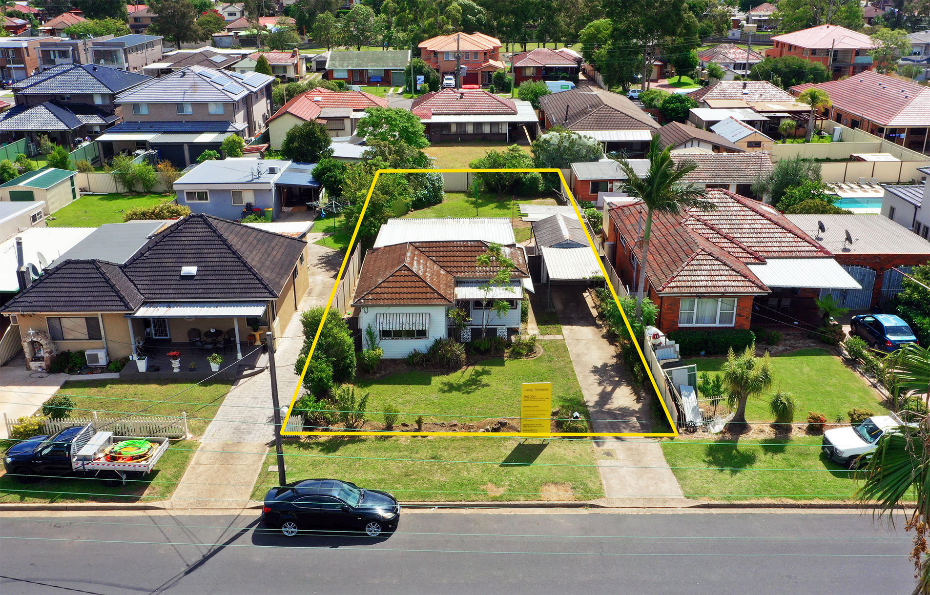 46 Richmond Street, South Wentworthville NSW 2145 House Sold lsre