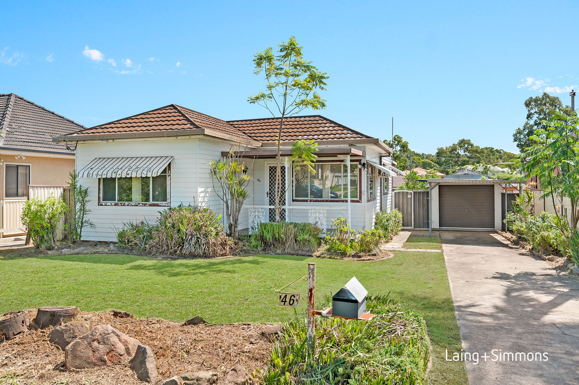 46 Richmond Street, South Wentworthville NSW 2145 House Sold lsre