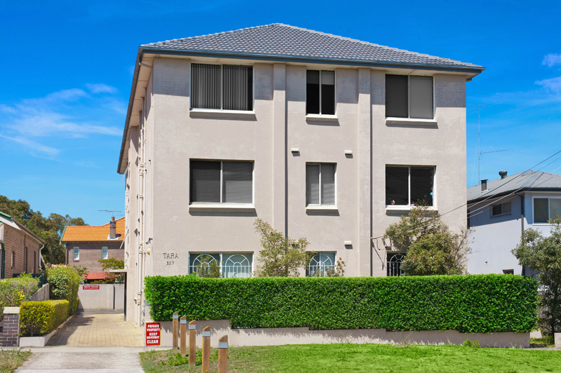 10/117 Bunnerong Road, Kingsford NSW 2032 Unit Leased
