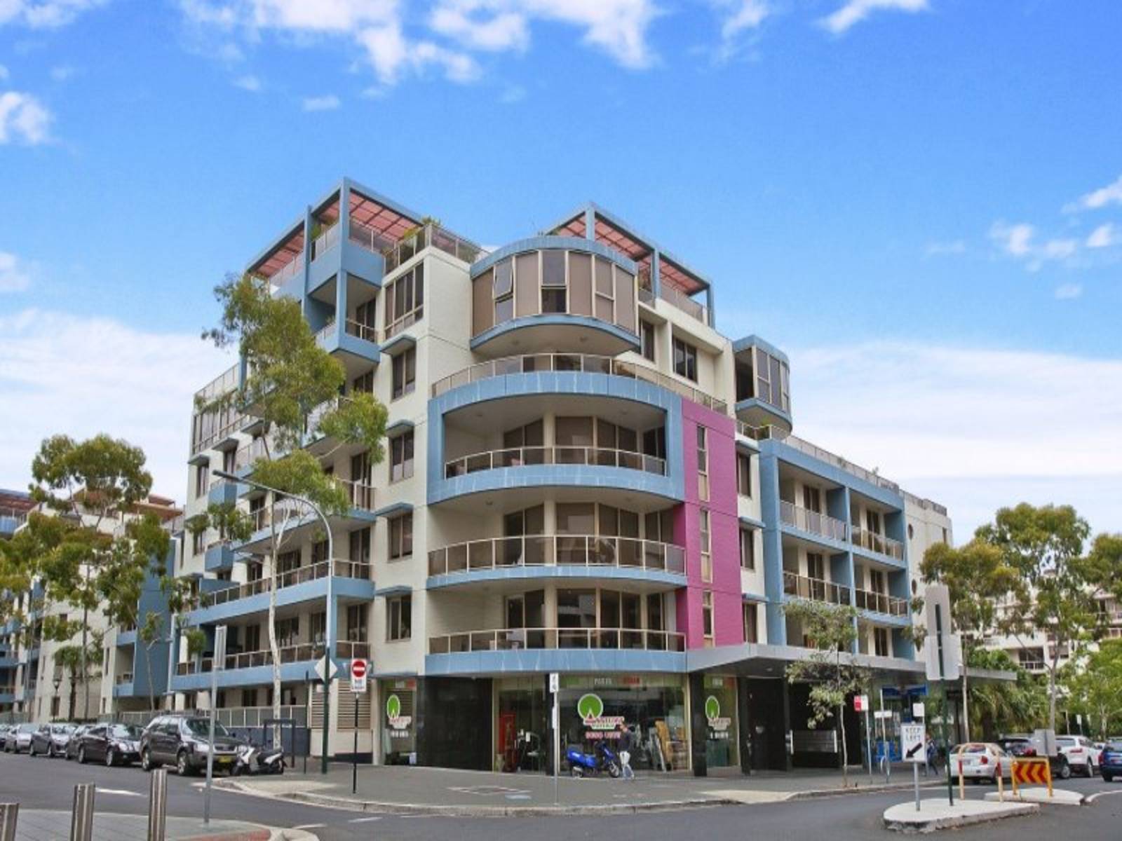 7/22 Crystal Street, Waterloo NSW 2017 Property Information