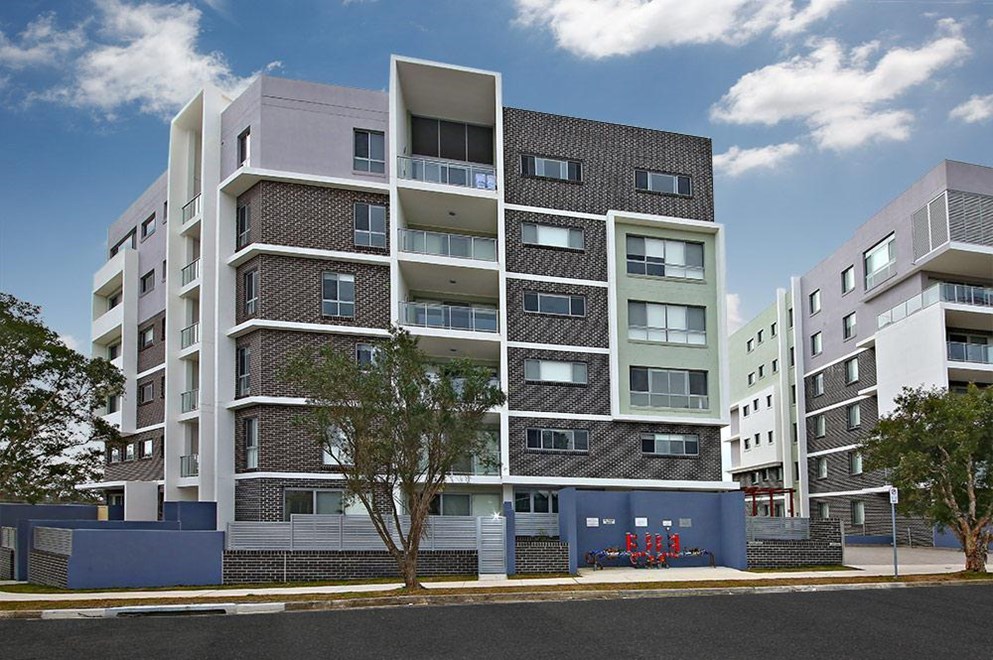 6/12 Tyler Street, Campbelltown NSW 2560 Apartment Leased