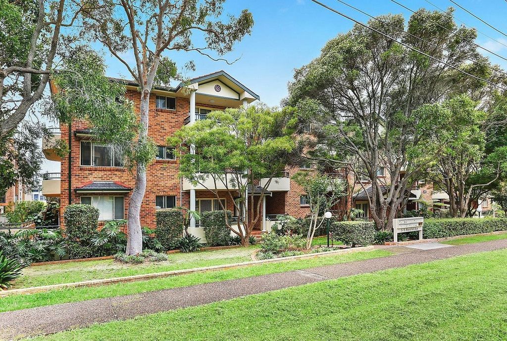 20/915 Mansfield Avenue, Caringbah NSW 2229 Apartment Leased lsre