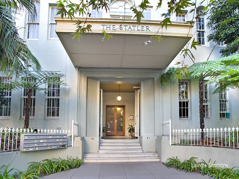 12/257261 Darlinghurst Road, Darlinghurst NSW 2010 Studio Leased