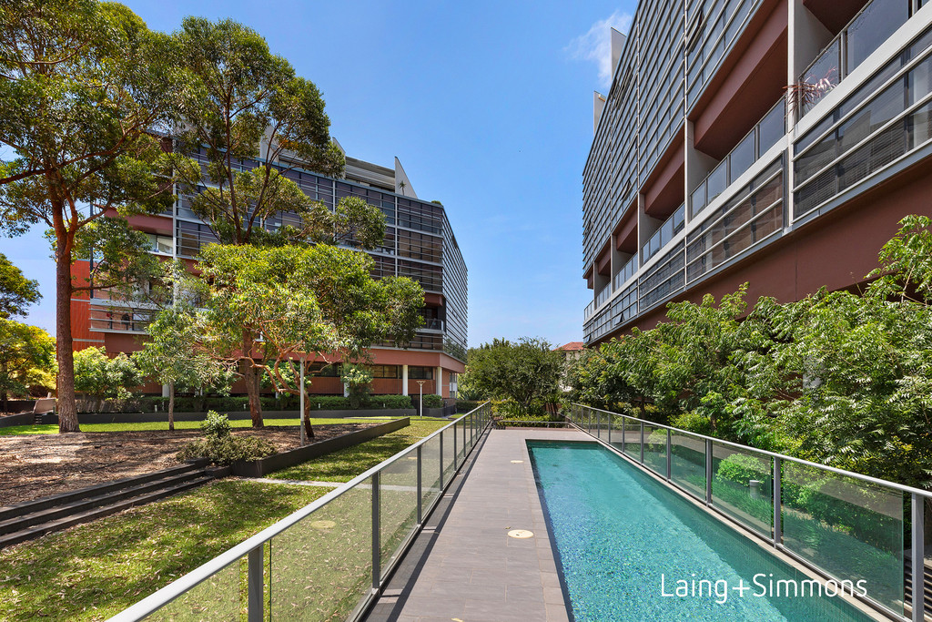 307E/1011 Doncaster Avenue, Kensington NSW 2033 Apartment Leased