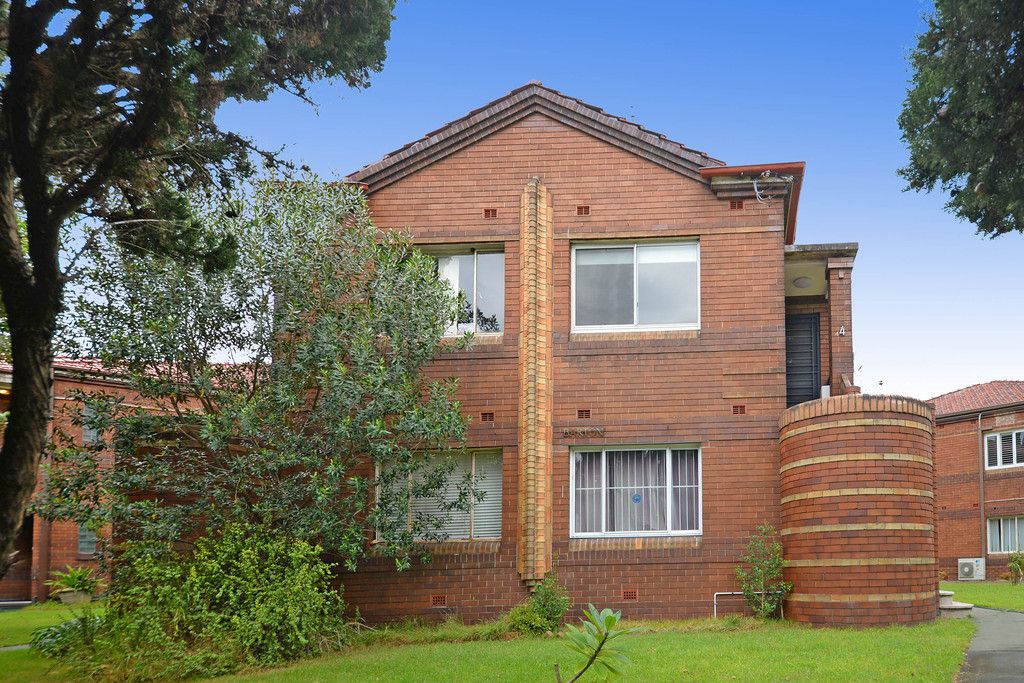 4/1 Todman Avenue, Kensington NSW 2033 Apartment Leased
