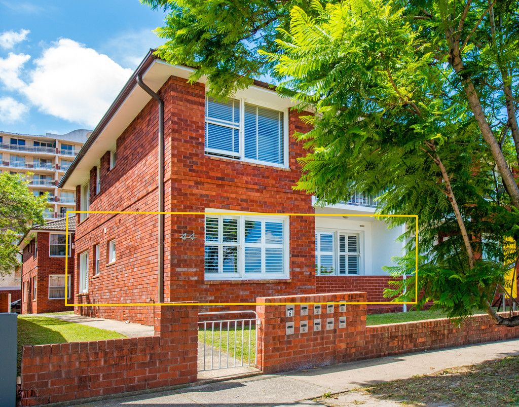 3/44 Houston Road, Kingsford NSW 2032 Property Information