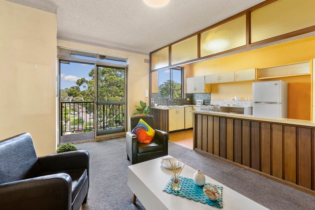 12/54 Hornsey Street, Rozelle NSW 2039 Apartment Sold