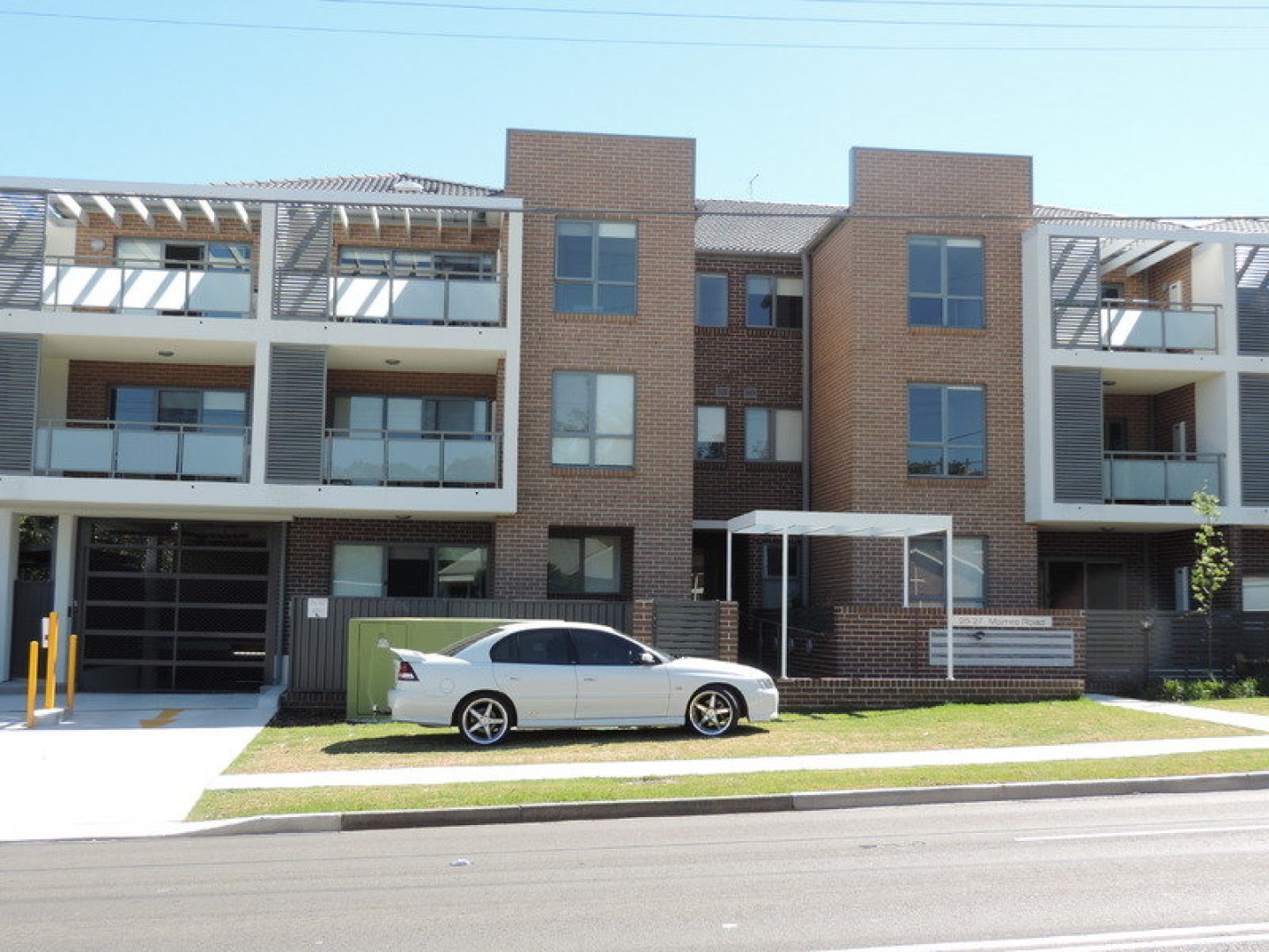 5/2527 Mamre Road, St Marys NSW 2760 Unit Leased