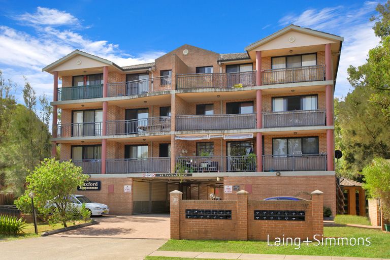 23/48 Luxford Road, Mount Druitt NSW 2770 Unit Leased