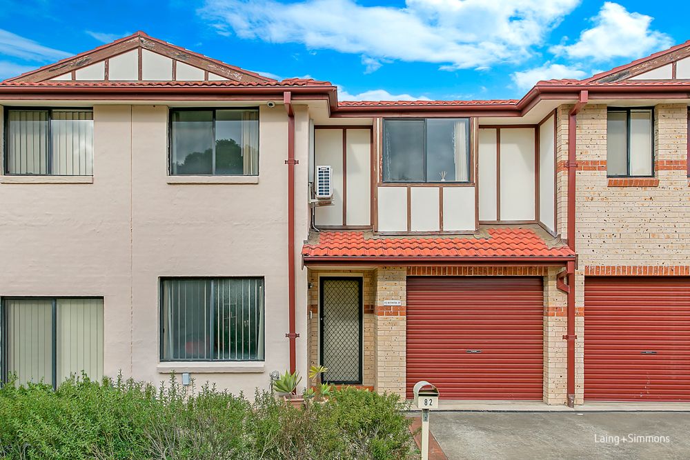 82 Methven Street, Mount Druitt NSW 2770 Townhouse Leased
