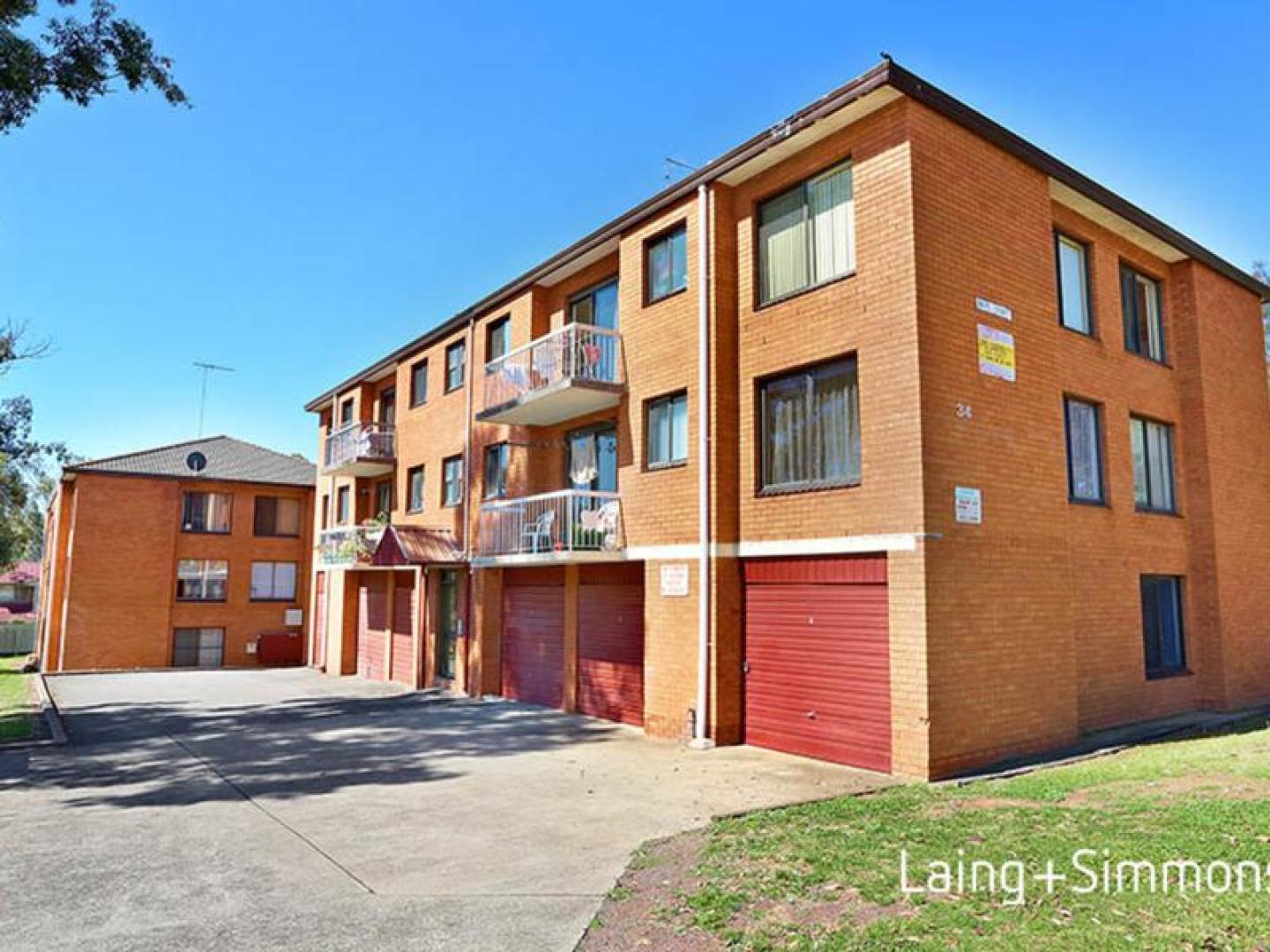16/34 Luxford Road, Mount Druitt NSW 2770 Unit Leased