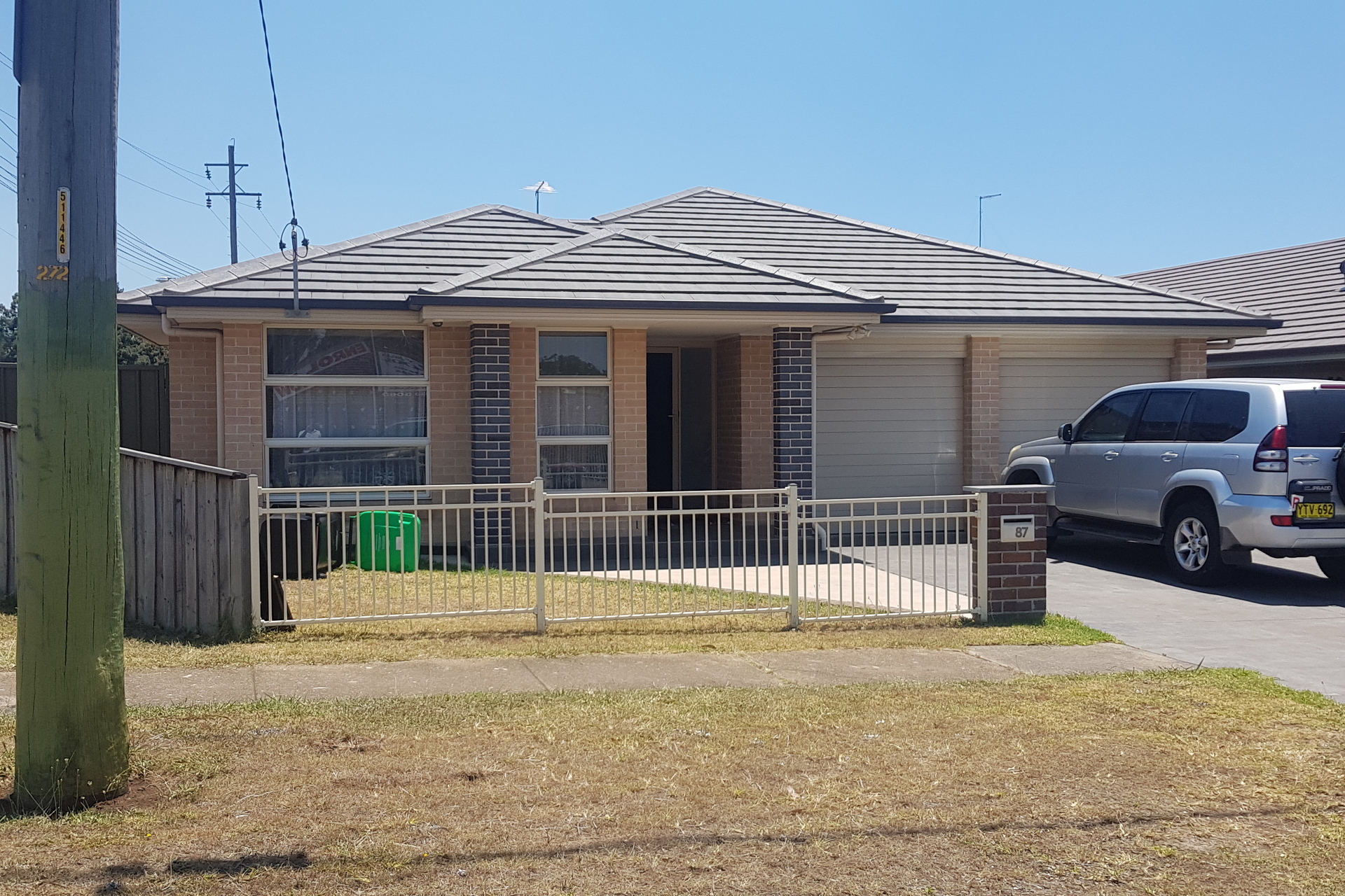 87 Australia Street, St Marys NSW 2760 House Leased