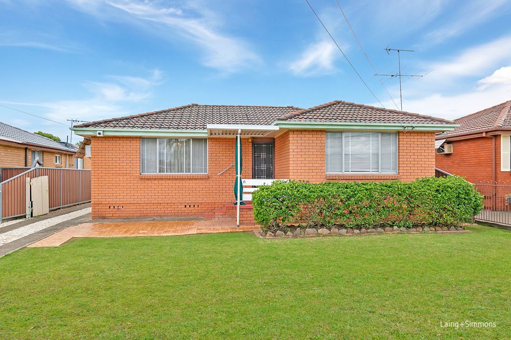 6 Ryan Place, Mount Druitt NSW 2770 House Leased