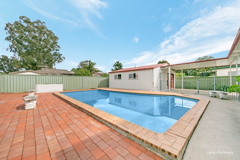 28 Mindanao Avenue, Lethbridge Park NSW 2770 House Sold