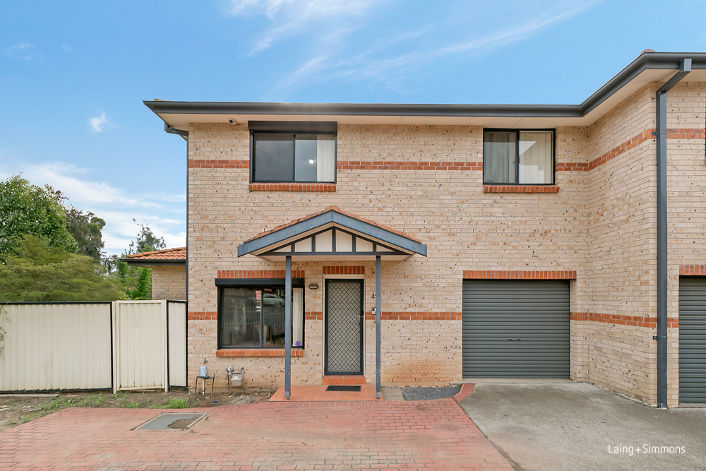 41/78 Methven Street, Mount Druitt NSW 2770 Townhouse Sold