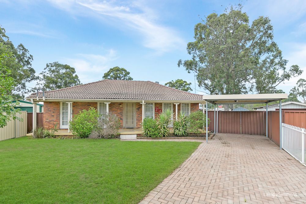 14 Killara Place, Dharruk NSW 2770 House Sold