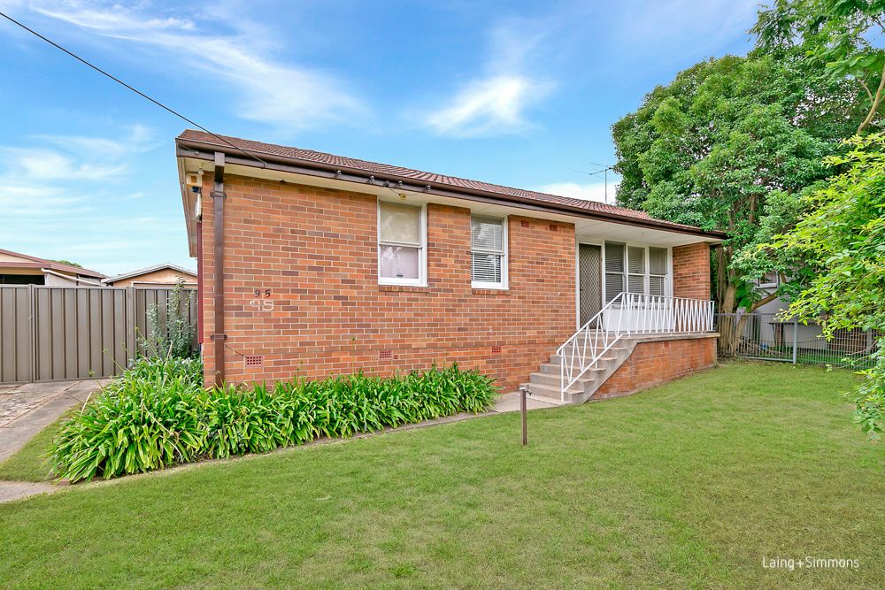 95 Aurora Drive, Tregear NSW 2770 House Sold