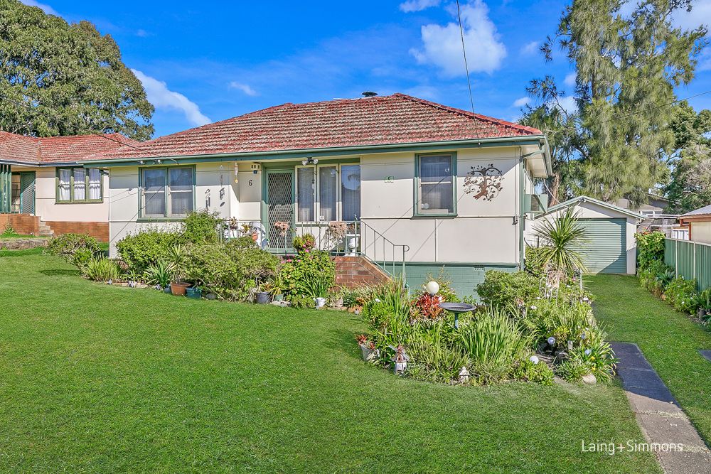 6 Helena Avenue, Emerton NSW 2770 House Sold