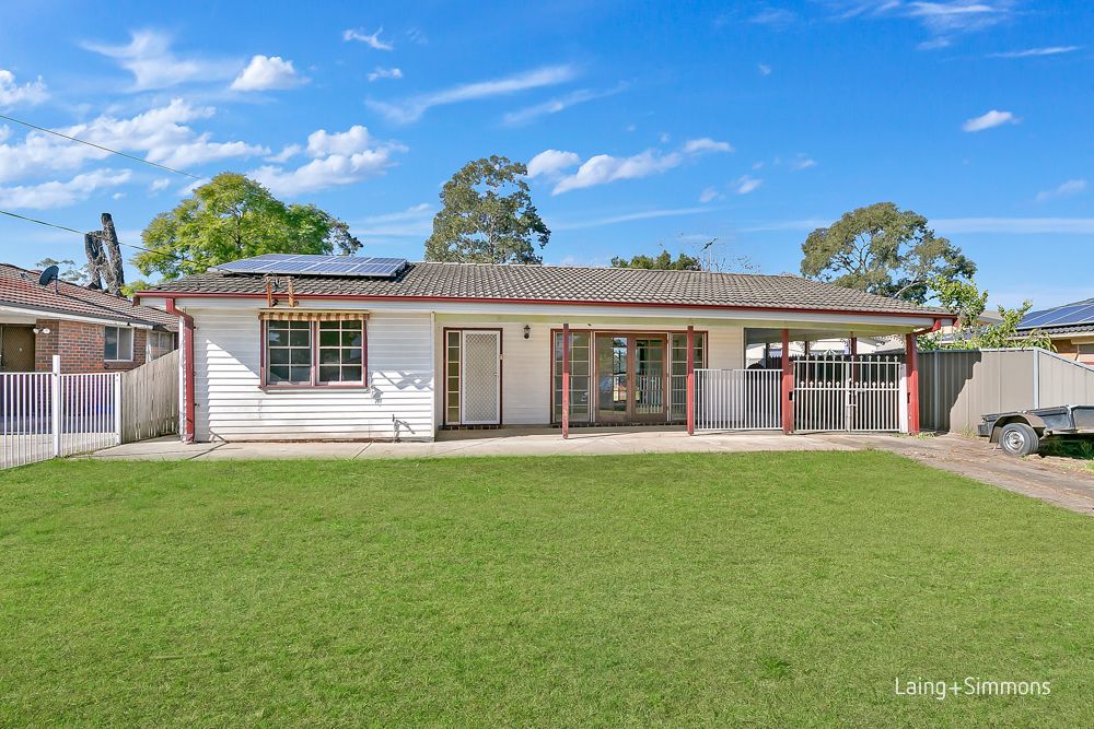 49 Bindaree Street, Hebersham NSW 2770 House Sold