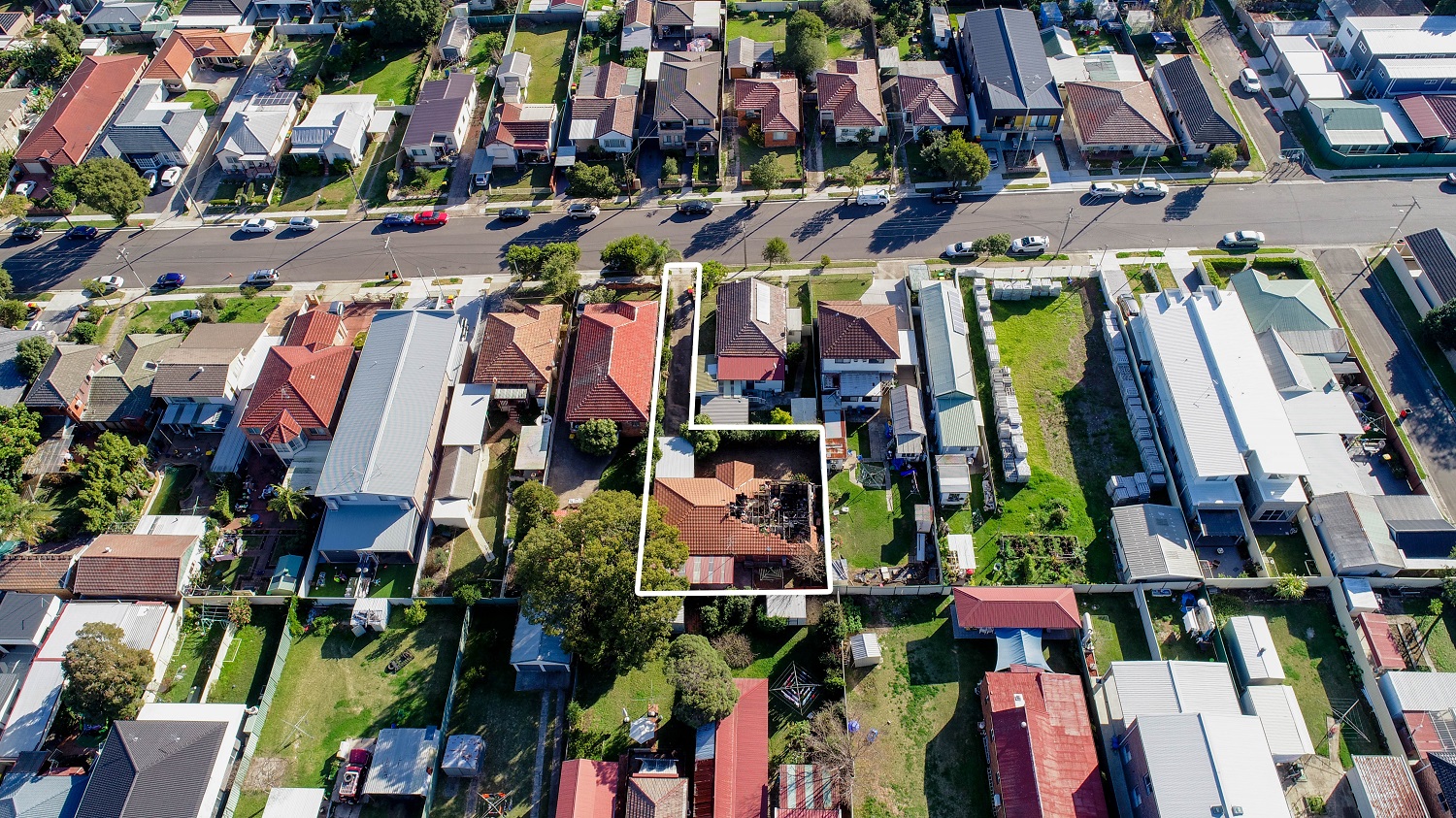 2/33 Clement Street, Guildford NSW 2161 Property Information