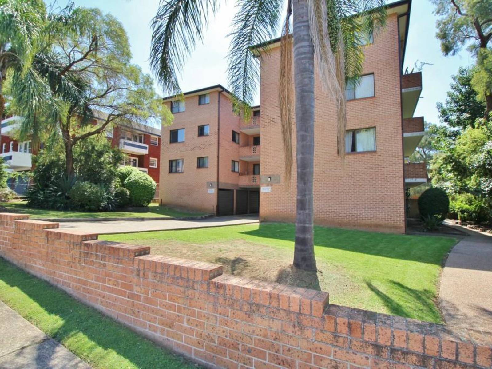 11/1921 Harris Street, Harris Park NSW 2150 Unit Leased