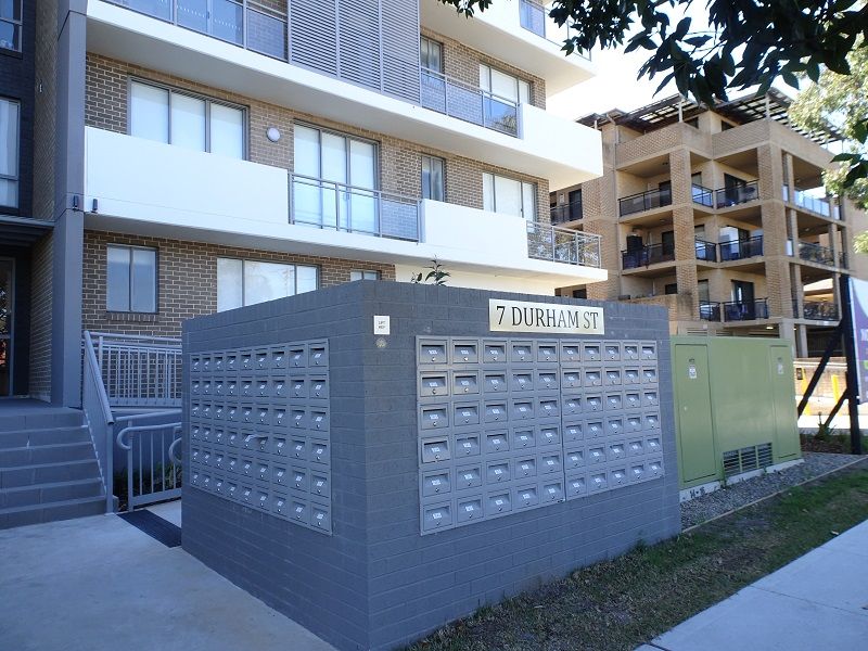 G10/7 Durham Street, Mount Druitt NSW 2770 Unit Leased