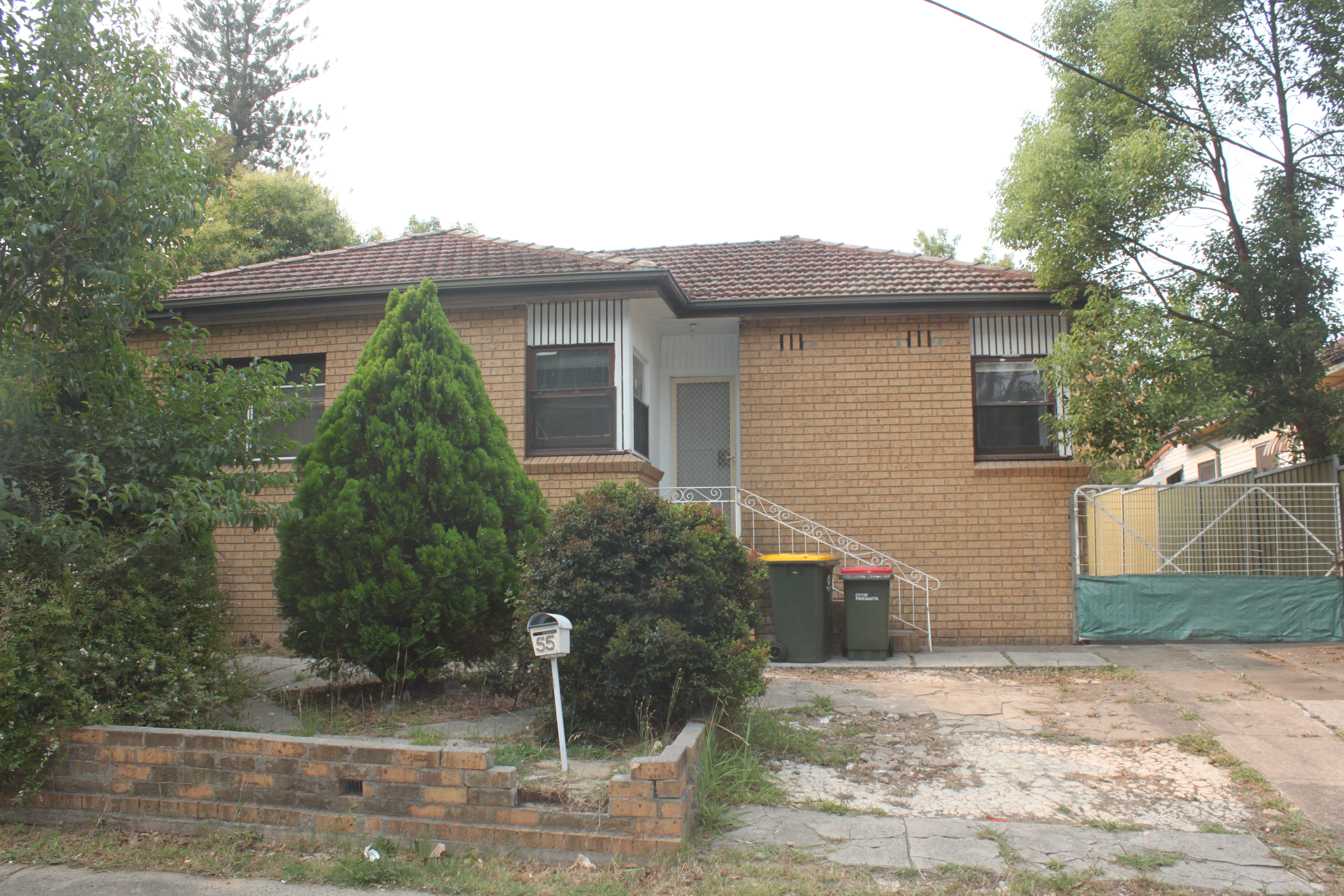 55 Railway Street, Granville NSW 2142 House Leased