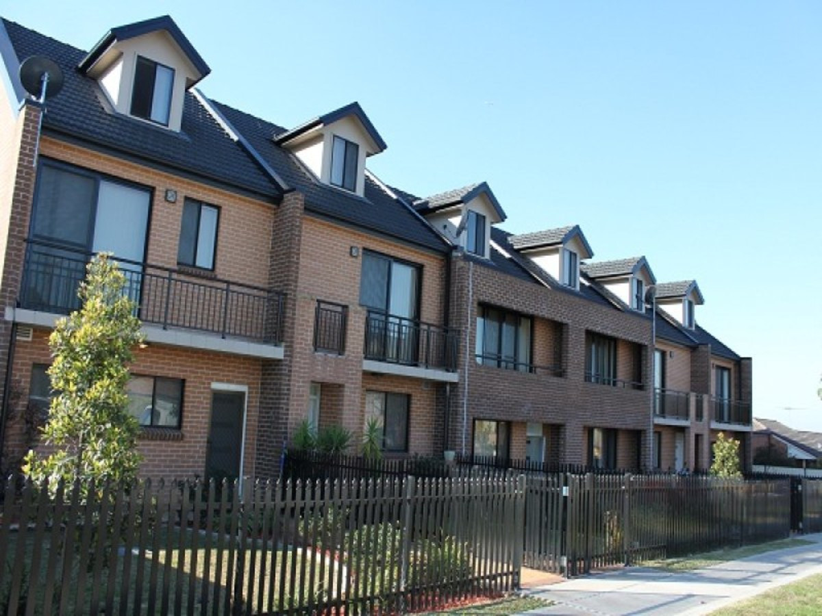 2/2731 Cleone Street, Guildford NSW 2161 Townhouse Leased