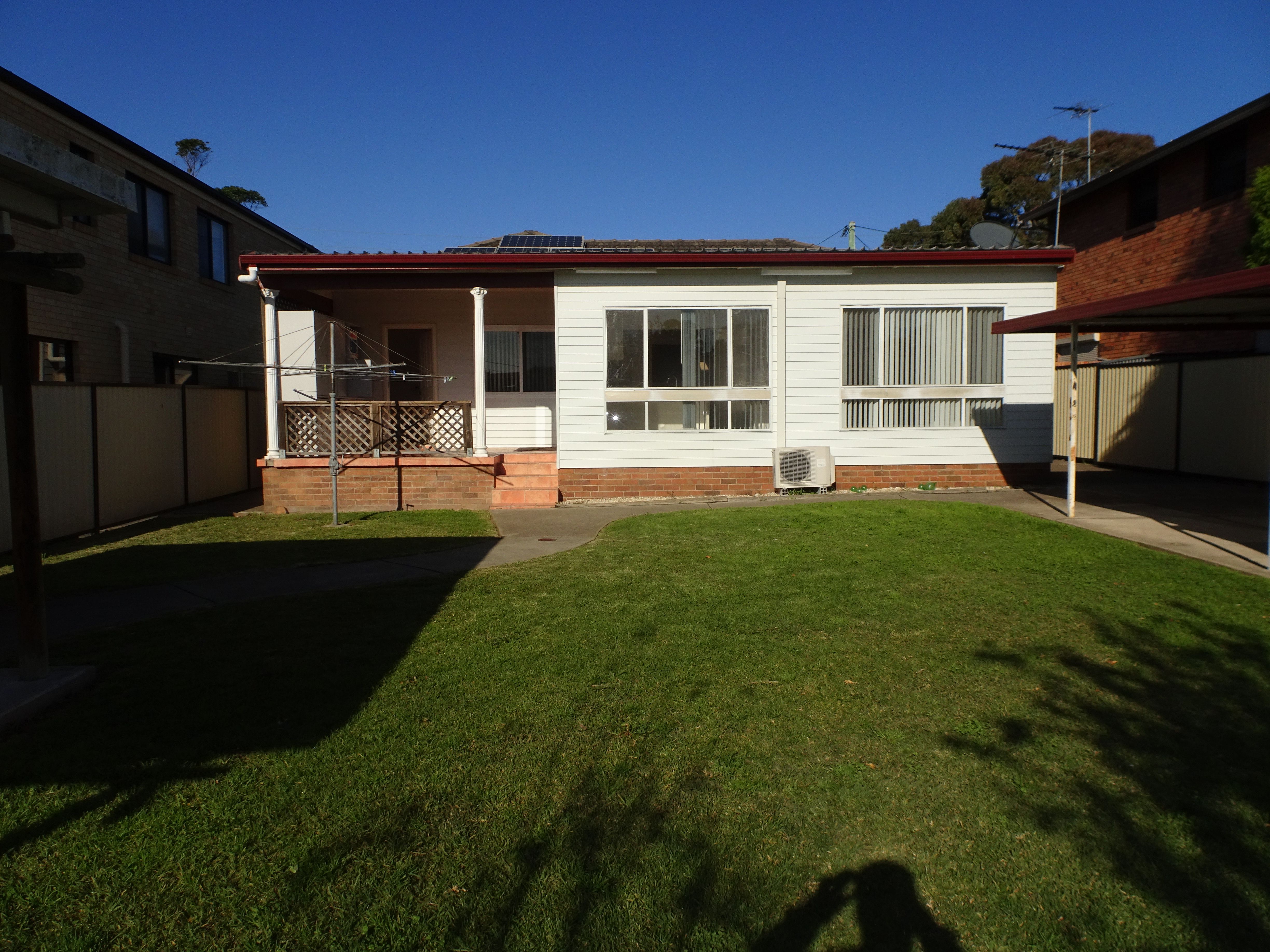57 Paton Street, Merrylands NSW 2160 House Leased