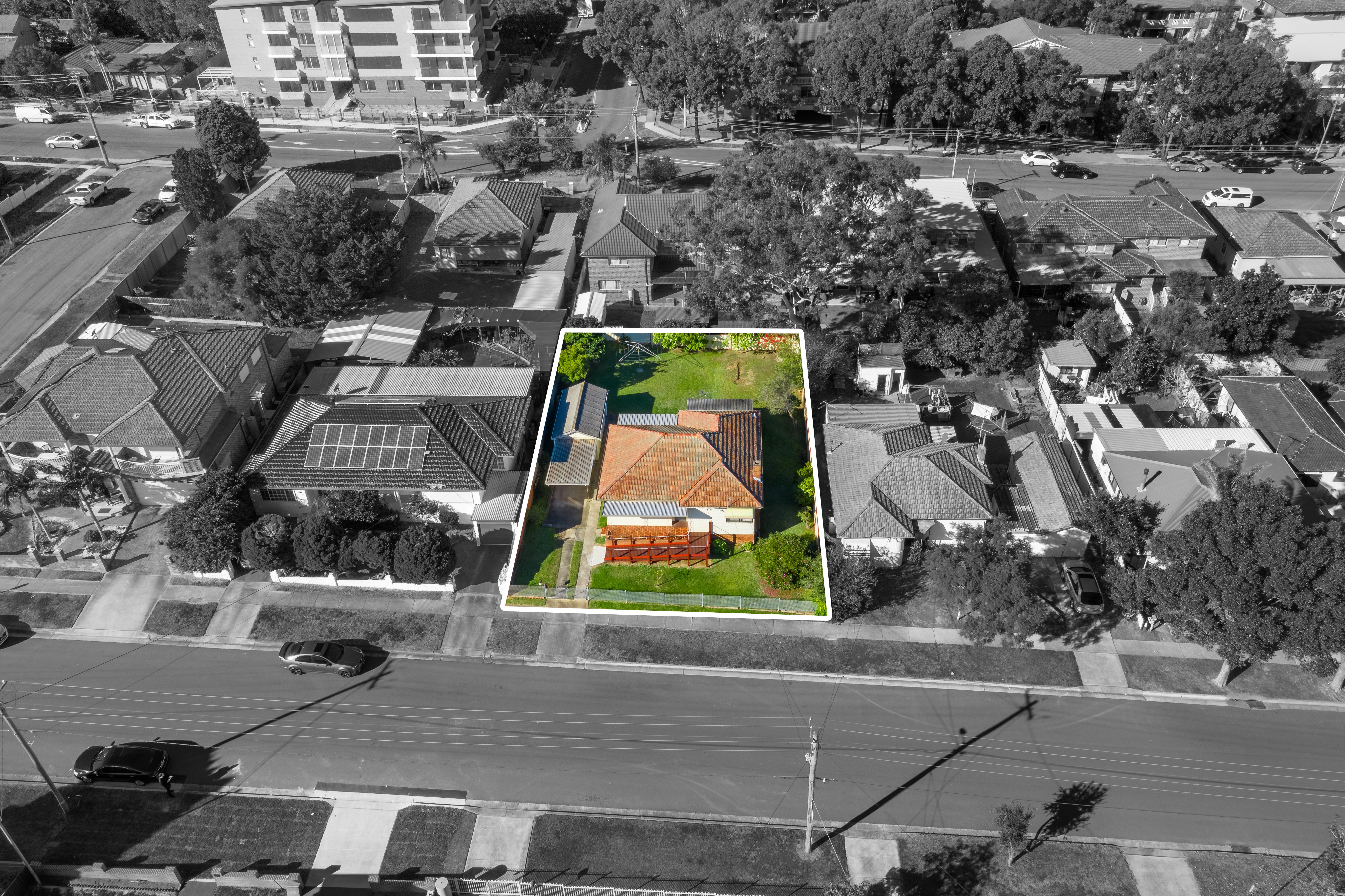 47 Monitor Road, Merrylands NSW 2160 House Sold