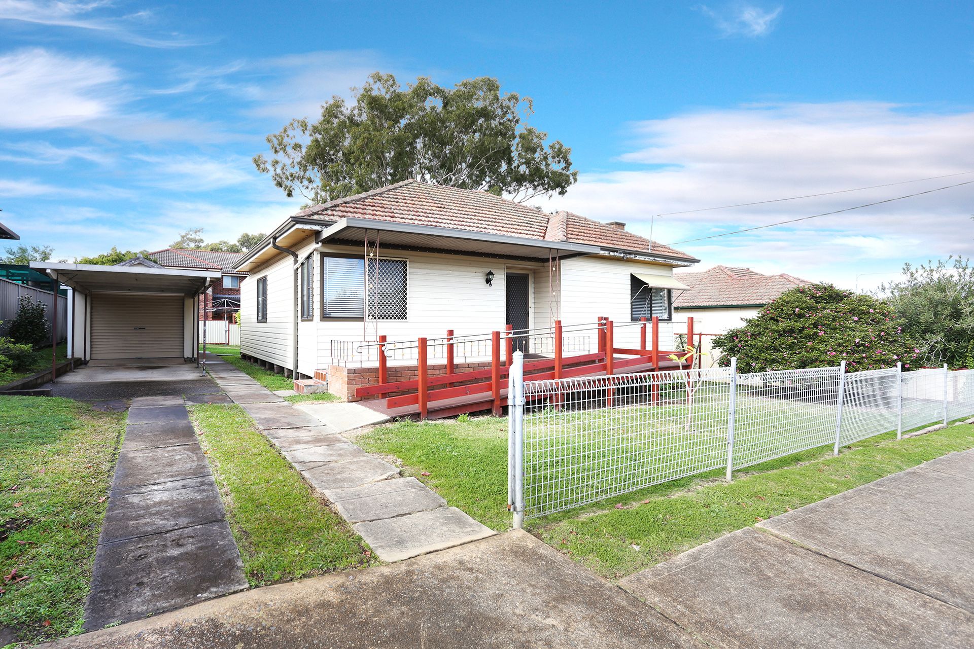 47 Monitor Road, Merrylands NSW 2160 House Sold