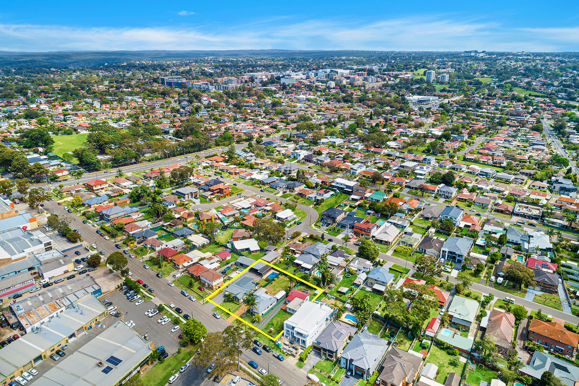 17,19,21 Kareena Rd, Miranda NSW 2228 Property Information