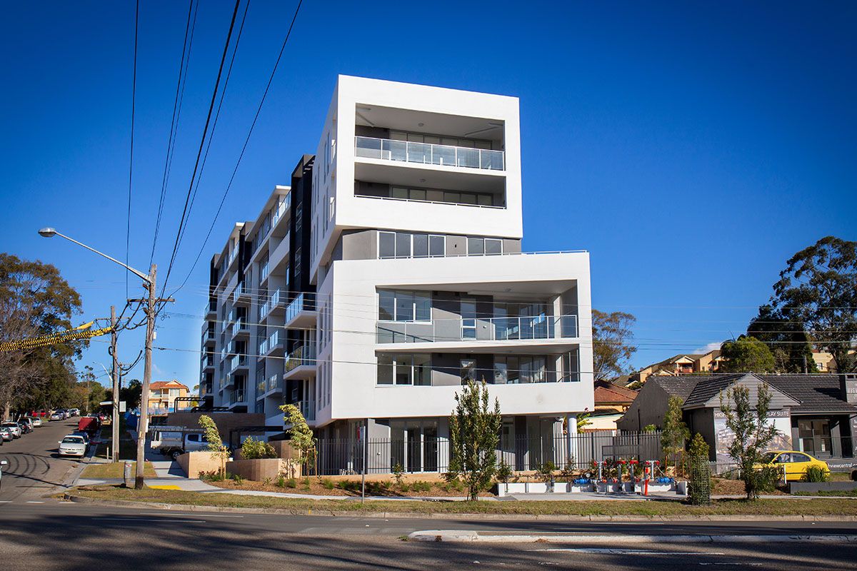 402/61 Miranda Road, Miranda NSW 2228 Apartment Leased