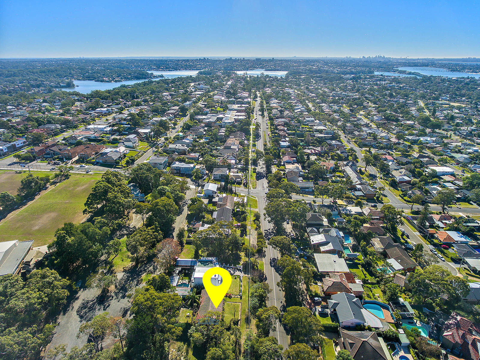 55 Sylvania Road, Miranda NSW 2228 House Sold