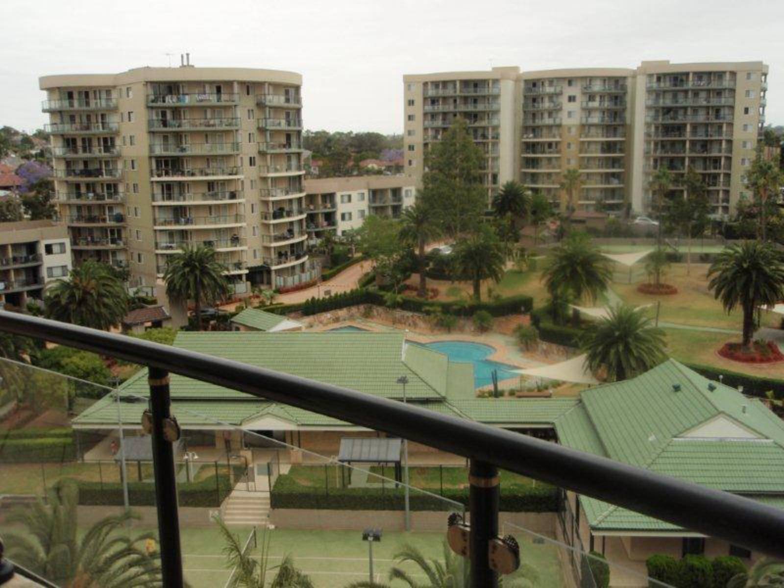 811/91101A Bridge Road, Westmead NSW 2145 Apartment Leased