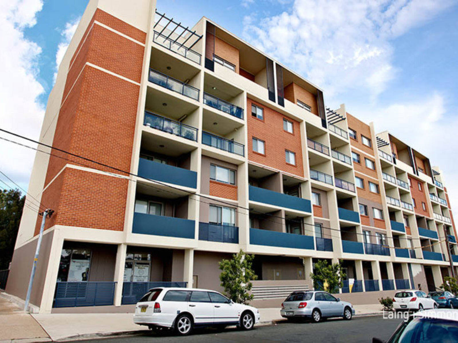 55/39 Warby street, Campbelltown NSW 2560 Unit Leased