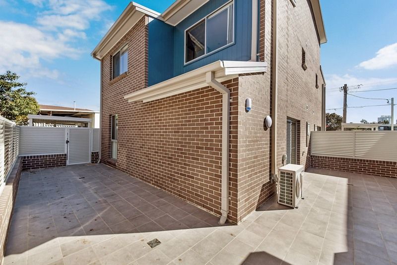 2/55 Rosehill Street, Parramatta NSW 2150 Townhouse Leased