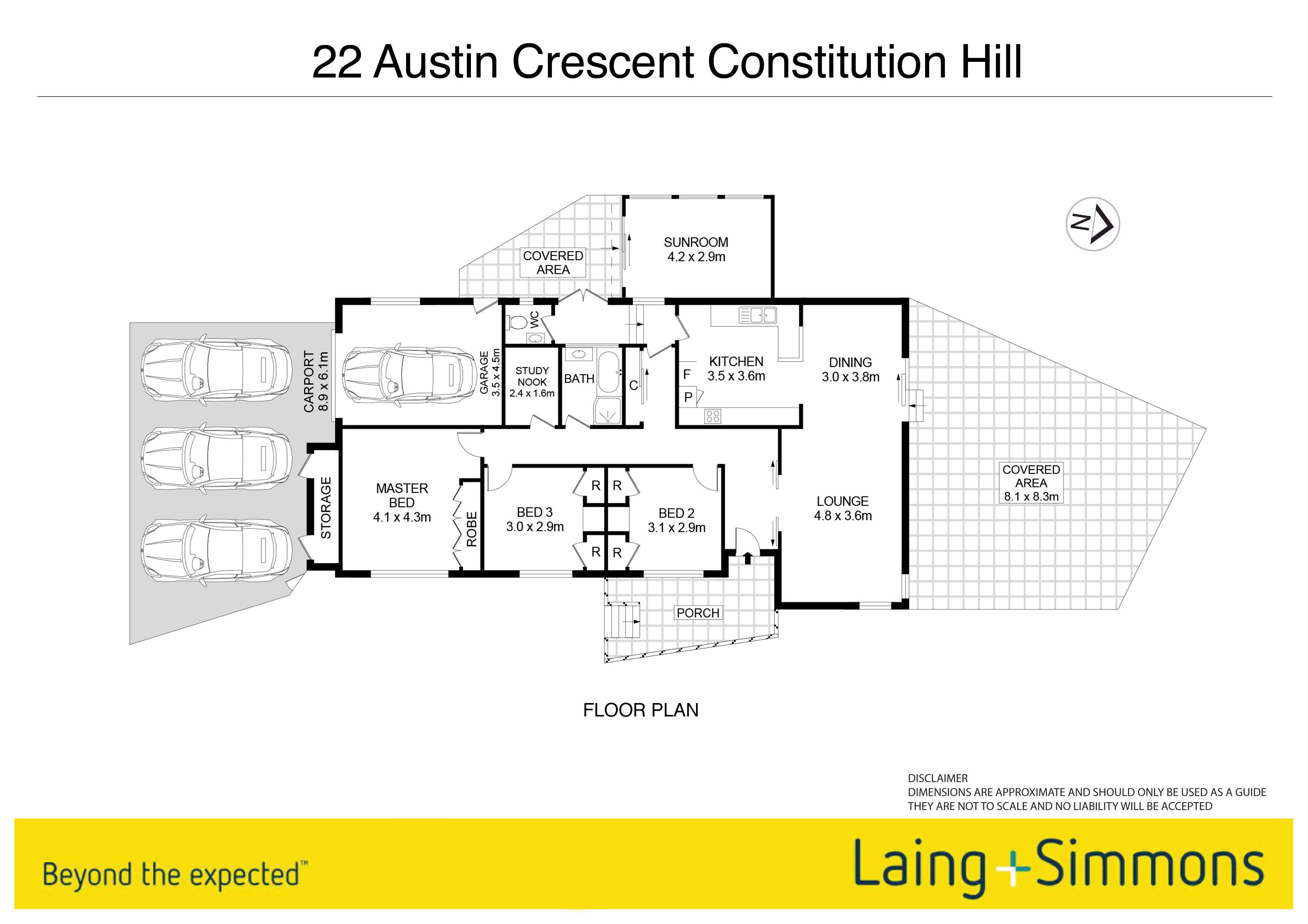 22 Austin Crescent, Constitution Hill NSW 2145 House Sold