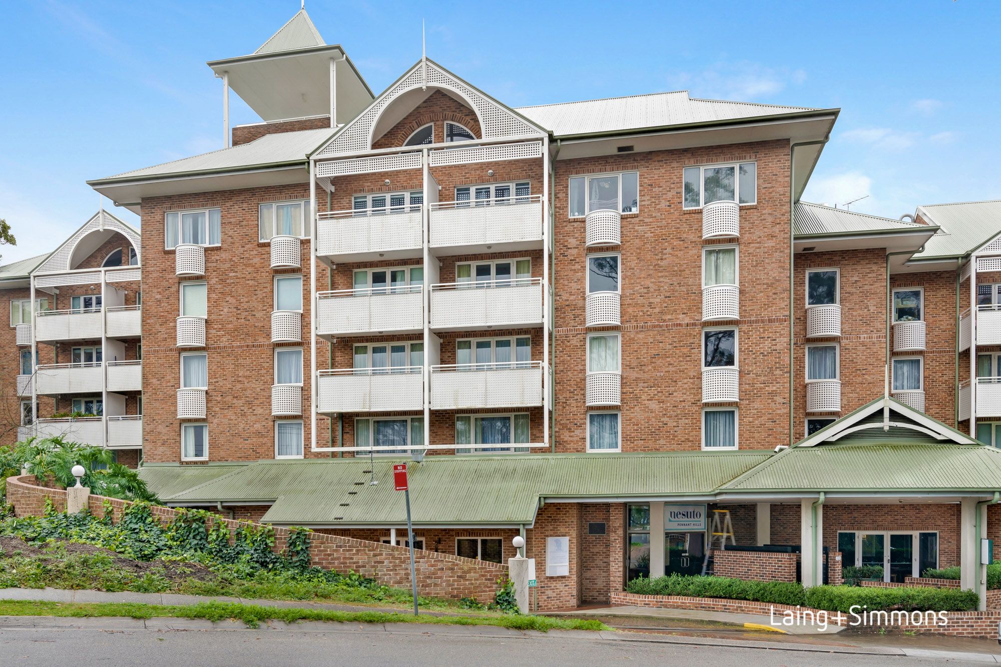 203/2 City View Road, Pennant Hills NSW 2120 Studio Leased