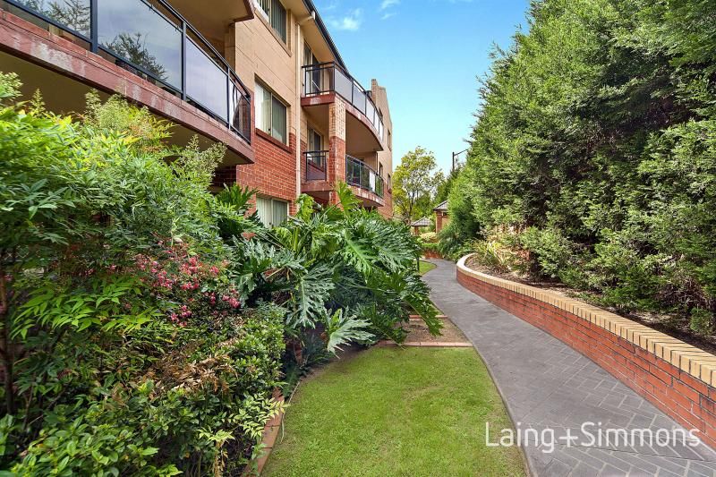 50/298312 Pennant Hills Road, Pennant Hills NSW 2120 Apartment Leased
