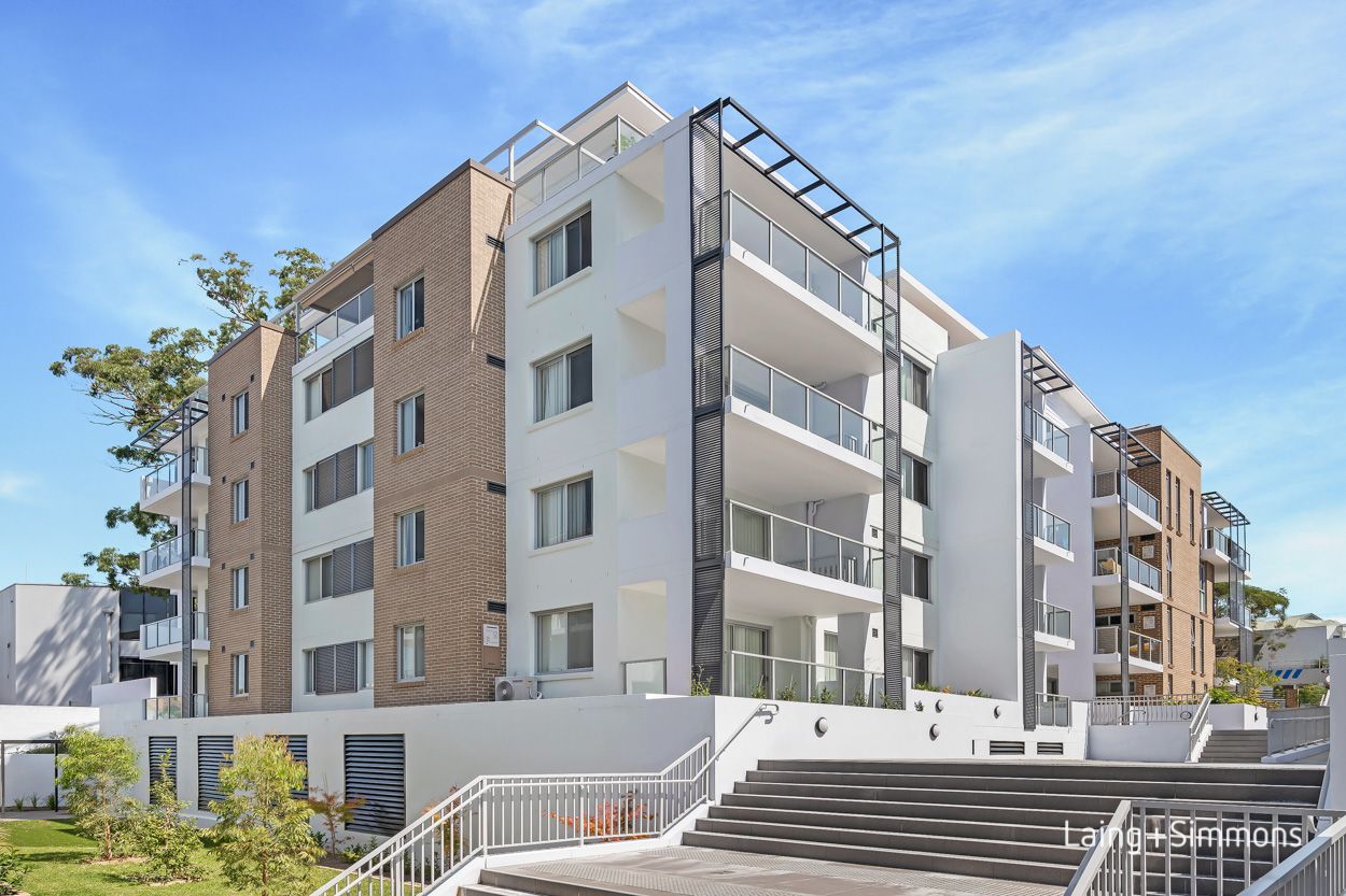23/13 Fisher Avenue, Pennant Hills NSW 2120 Apartment Leased lsre