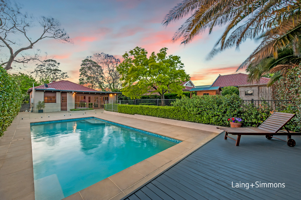 11 Greycliffe Avenue, Pennant Hills NSW 2120 House Leased