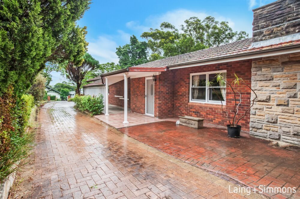 46 Victoria Road, Pennant Hills NSW 2120 House Leased