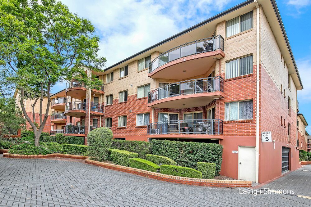 47/298312 Pennant Hills Road, Pennant Hills NSW 2120 Apartment Leased