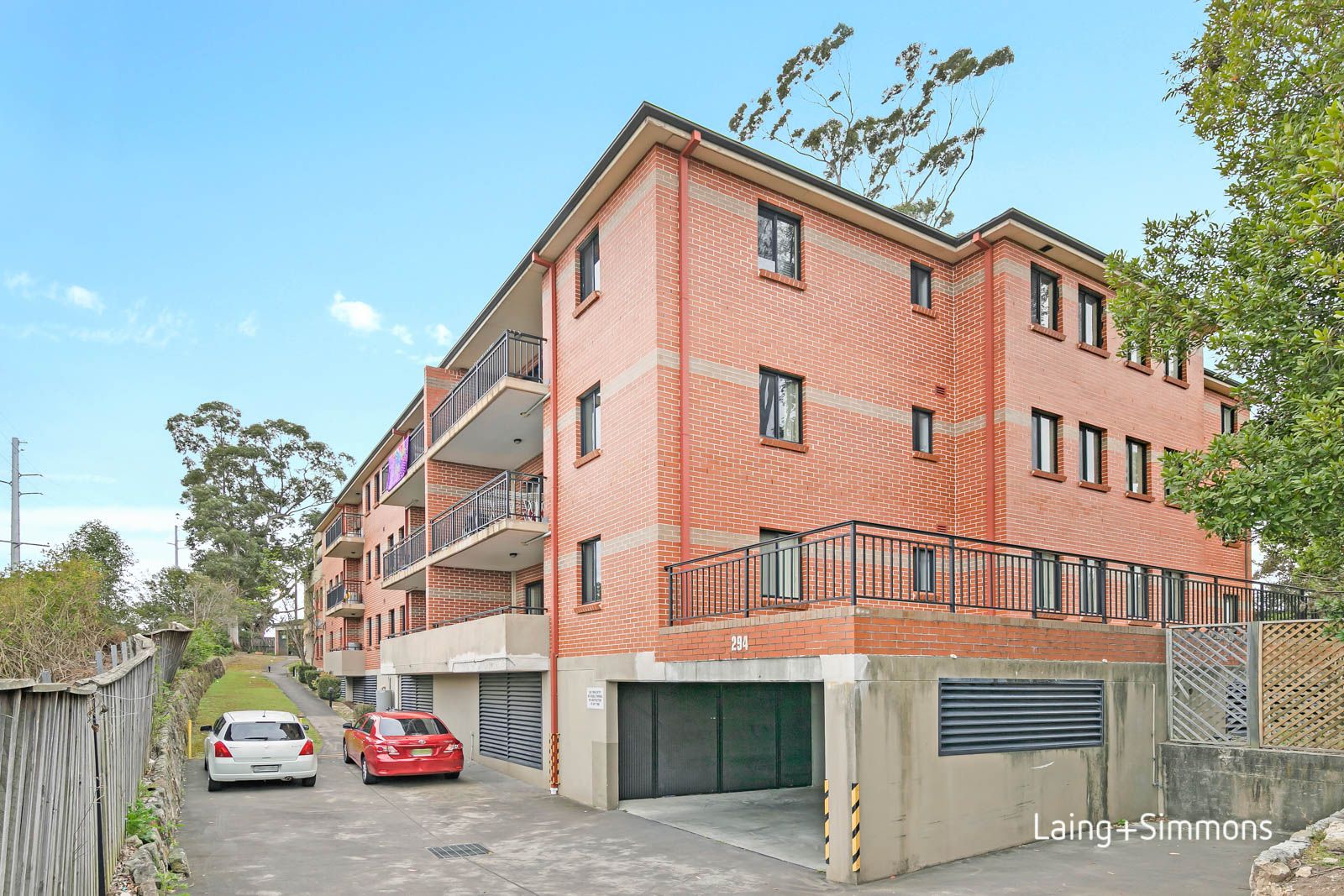8/294296 Pennant Hills Road,, Pennant Hills NSW 2120 Apartment Sold
