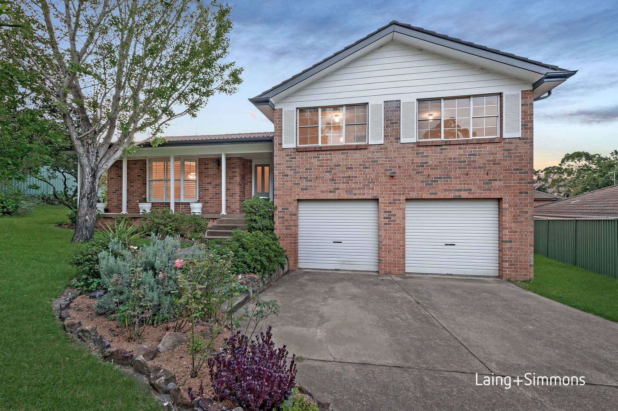 8 Harvey Place, Cherrybrook NSW 2126 House Sold