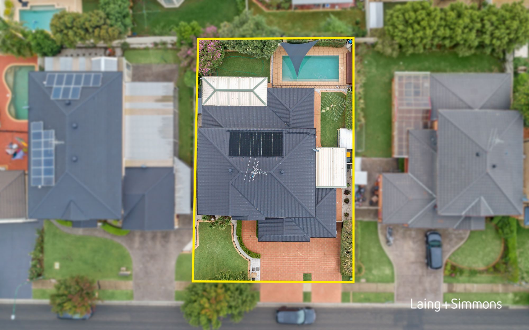 5 John Warren Avenue, Glenwood NSW 2768 House Sold