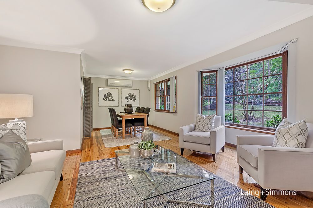 10 Kurrajong Street, Pennant Hills NSW 2120 House Sold